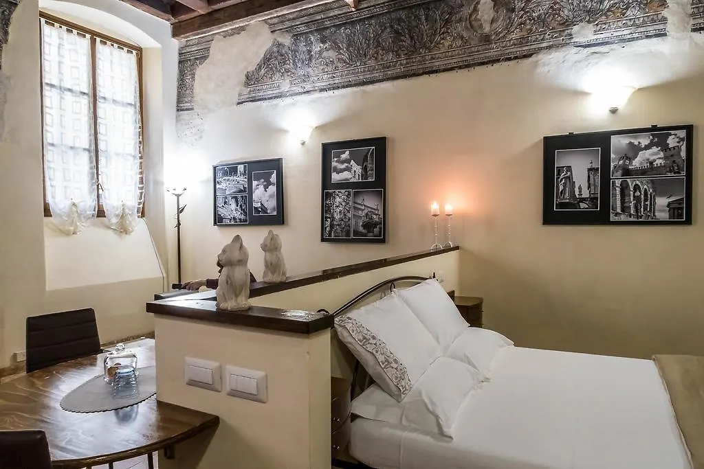 شقة Palazzo Duomo فيرونا