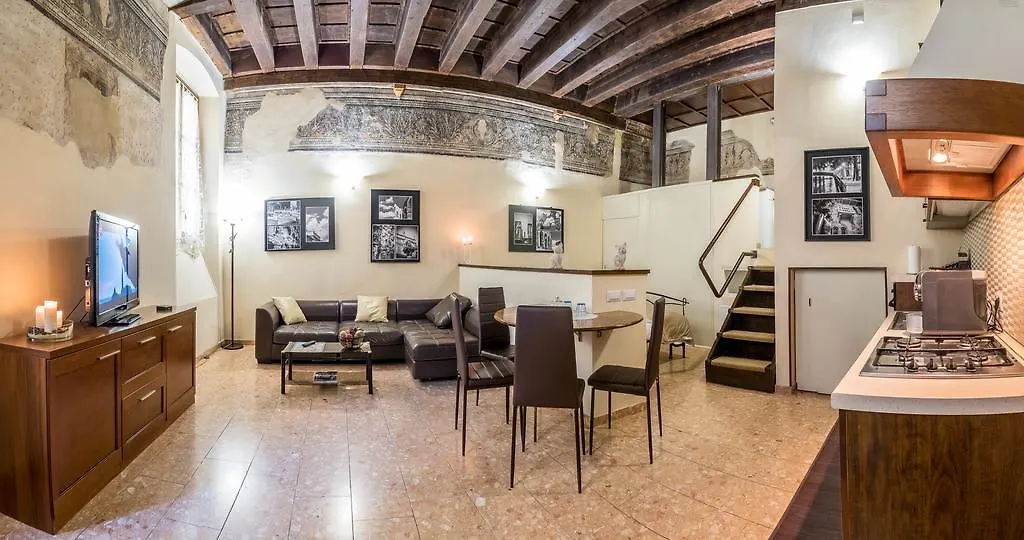 דירות ורונה Palazzo Duomo